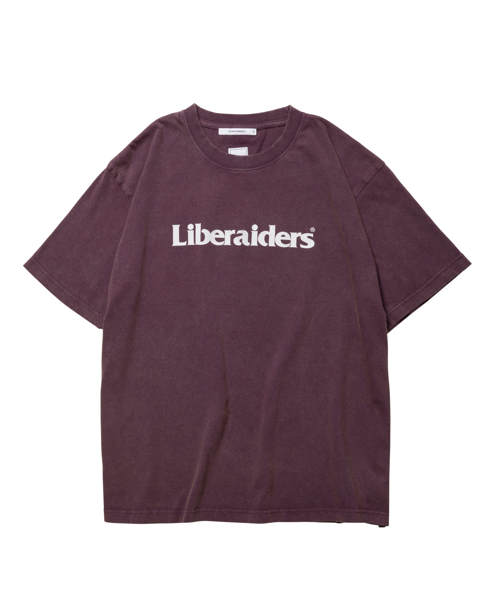 A Eckhaus Latta Shirt pictured on a model in front of a white background. The title of the product is Eckhaus Latta Eclipse Turtleneck - Stone and the image was taken by 199A®.