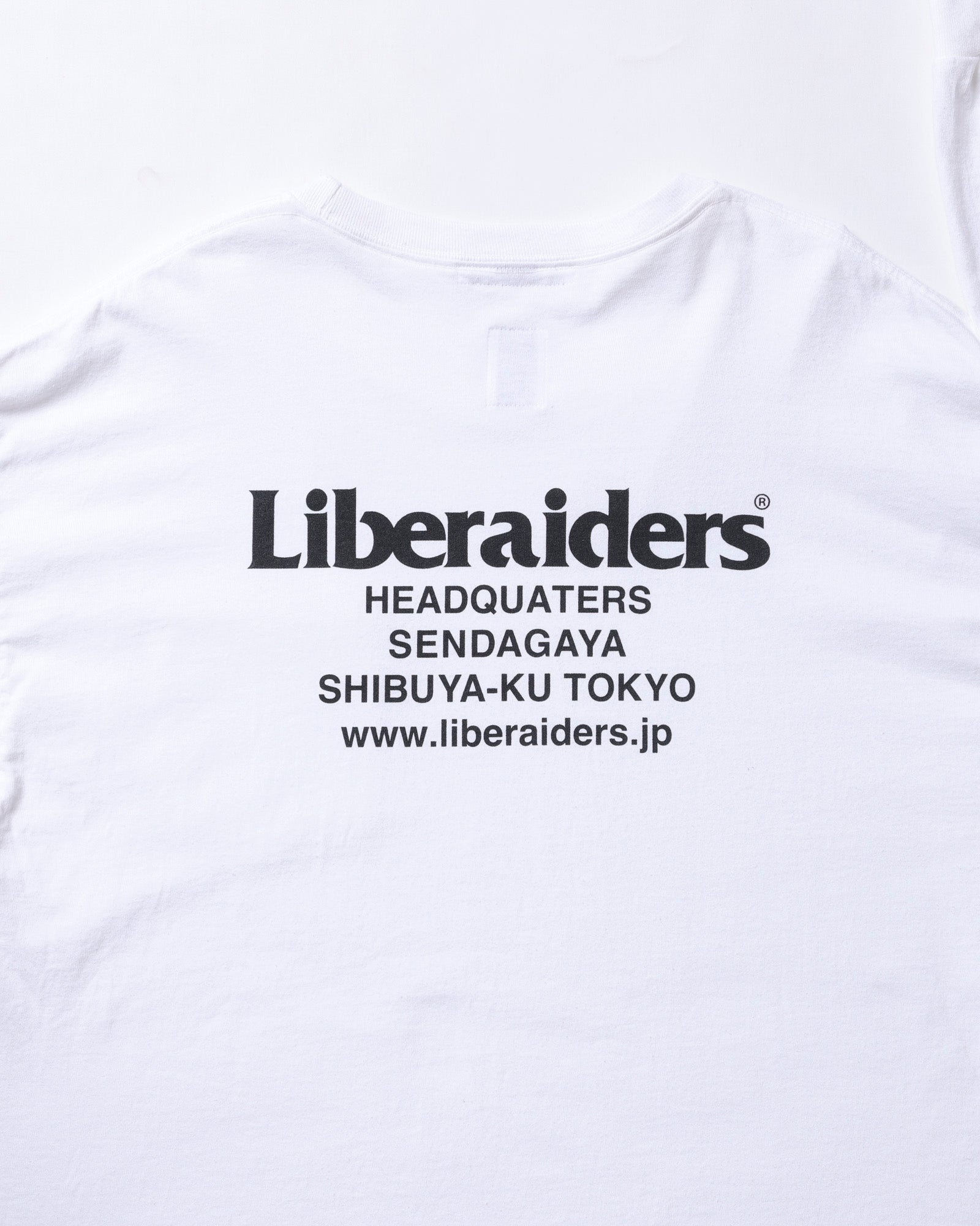 A Eckhaus Latta Shirt pictured on a model in front of a white background. The title of the product is Eckhaus Latta Eclipse Turtleneck - Stone and the image was taken by 199A®.