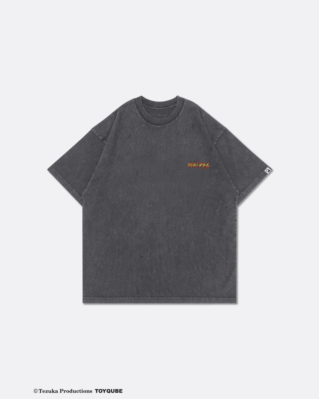 A Eckhaus Latta Shirt pictured on a model in front of a white background. The title of the product is Eckhaus Latta Eclipse Turtleneck - Stone and the image was taken by 199A®.