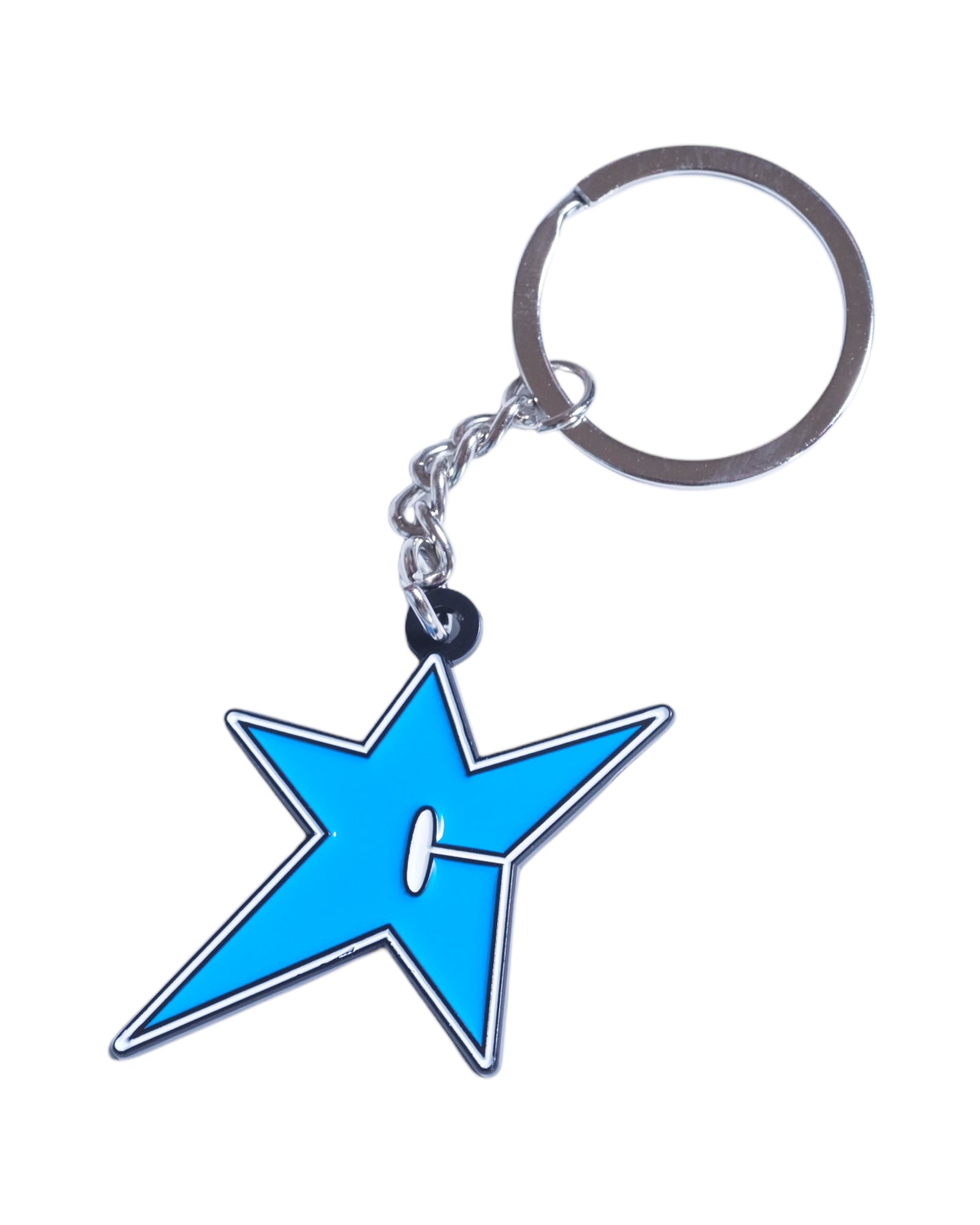 A Eckhaus Latta Shirt pictured on a model in front of a white background. The title of the product is Eckhaus Latta Eclipse Turtleneck - Stone and the image was taken by 199A®.