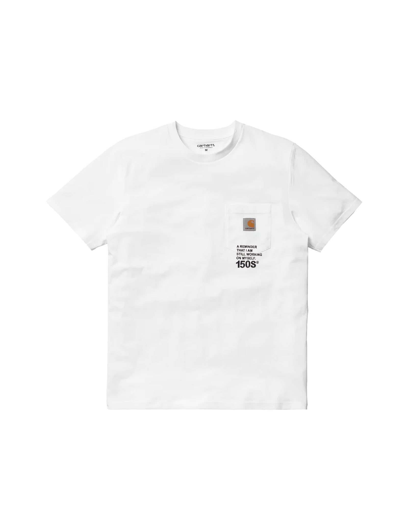 A Eckhaus Latta Shirt pictured on a model in front of a white background. The title of the product is Eckhaus Latta Eclipse Turtleneck - Stone and the image was taken by 199A®.
