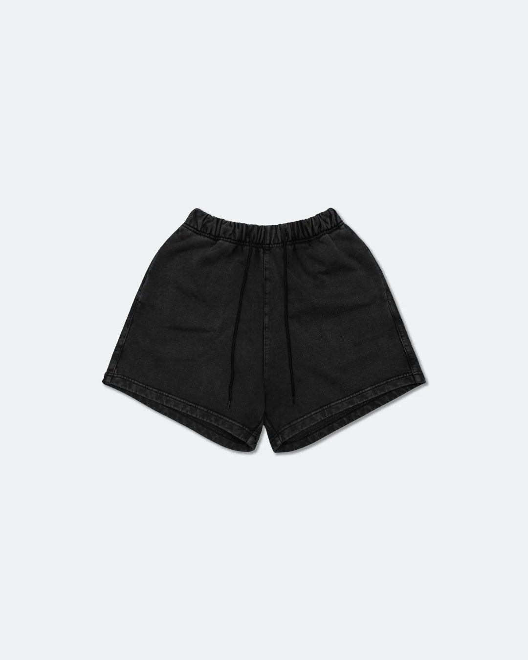 A Eckhaus Latta Shirt pictured on a model in front of a white background. The title of the product is Eckhaus Latta Eclipse Turtleneck - Stone and the image was taken by 199A®.