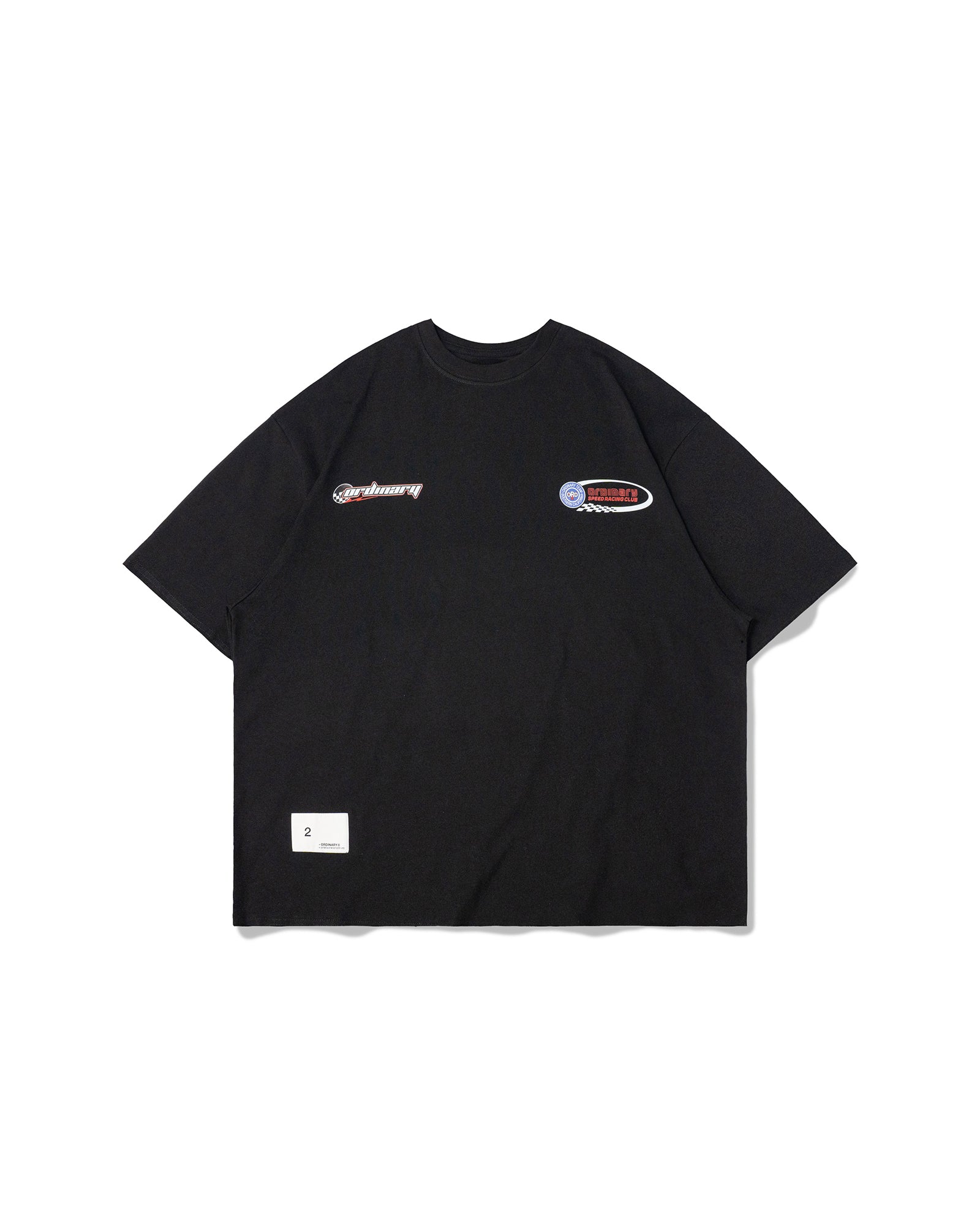 A Eckhaus Latta Shirt pictured on a model in front of a white background. The title of the product is Eckhaus Latta Eclipse Turtleneck - Stone and the image was taken by 199A®.