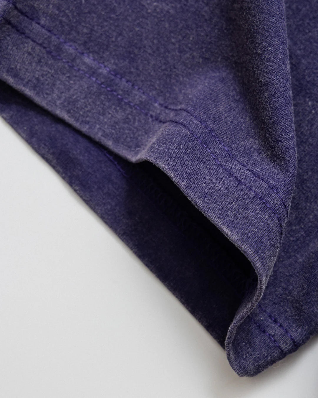 A Eckhaus Latta Shirt pictured on a model in front of a white background. The title of the product is Eckhaus Latta Eclipse Turtleneck - Stone and the image was taken by 199A®.