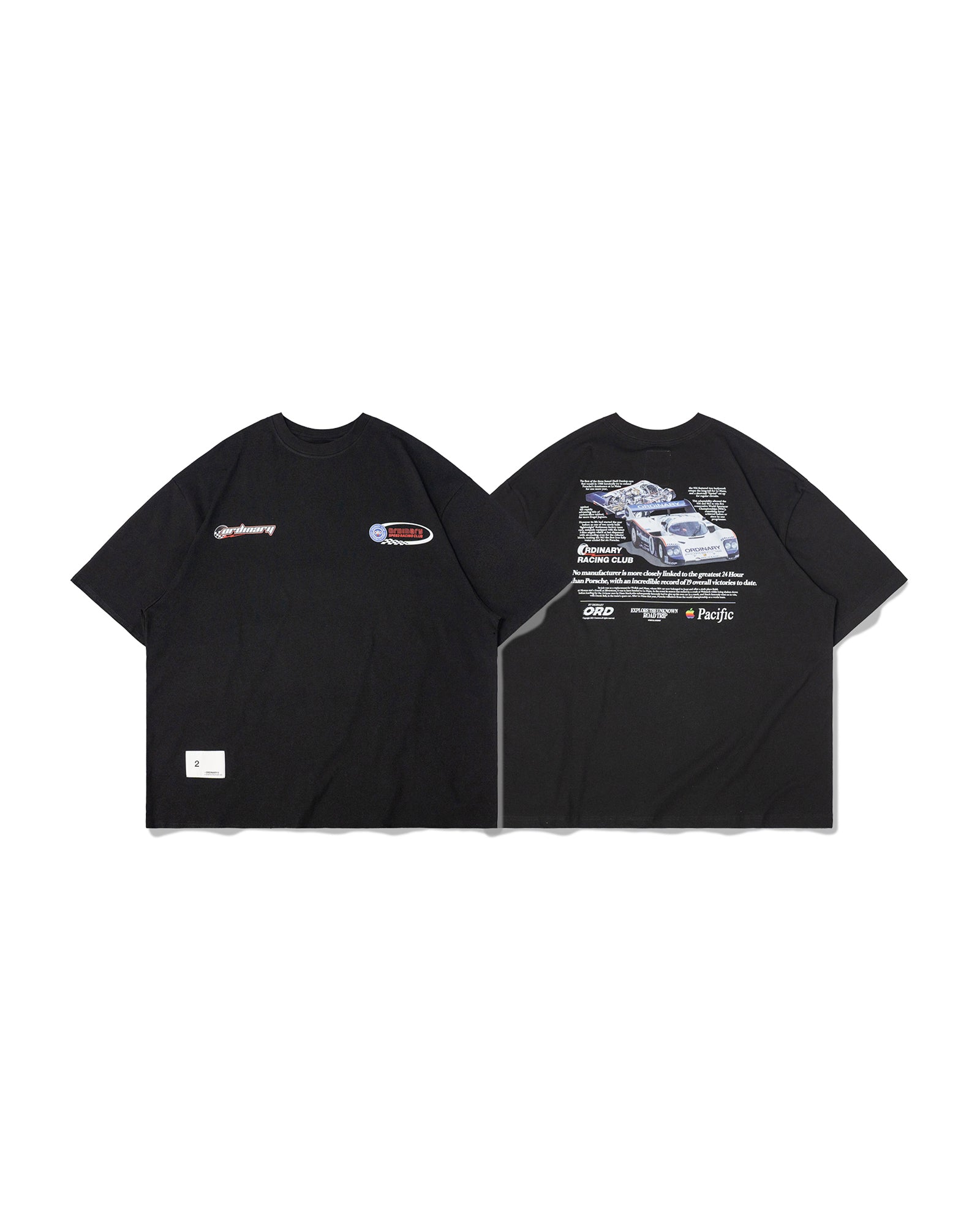 A Eckhaus Latta Shirt pictured on a model in front of a white background. The title of the product is Eckhaus Latta Eclipse Turtleneck - Stone and the image was taken by 199A®.