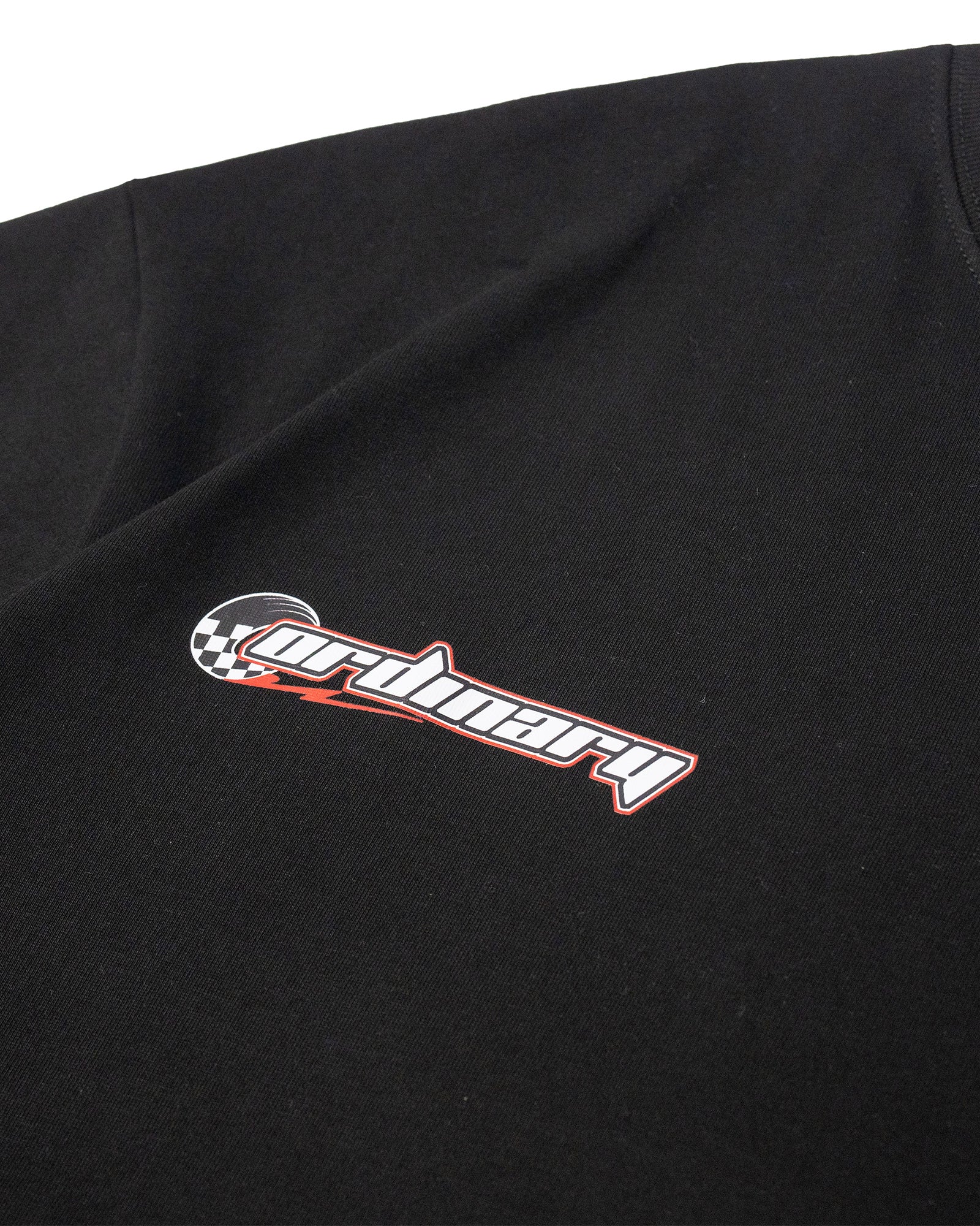 A Eckhaus Latta Shirt pictured on a model in front of a white background. The title of the product is Eckhaus Latta Eclipse Turtleneck - Stone and the image was taken by 199A®.