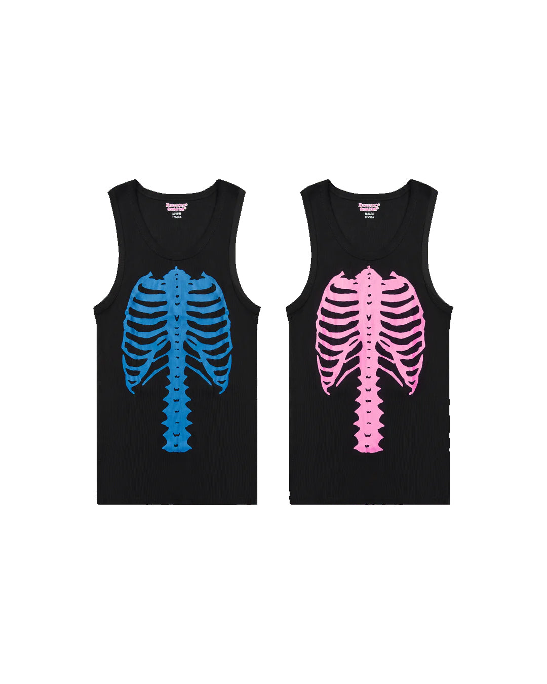 A Eckhaus Latta Shirt pictured on a model in front of a white background. The title of the product is Eckhaus Latta Eclipse Turtleneck - Stone and the image was taken by 199A®.