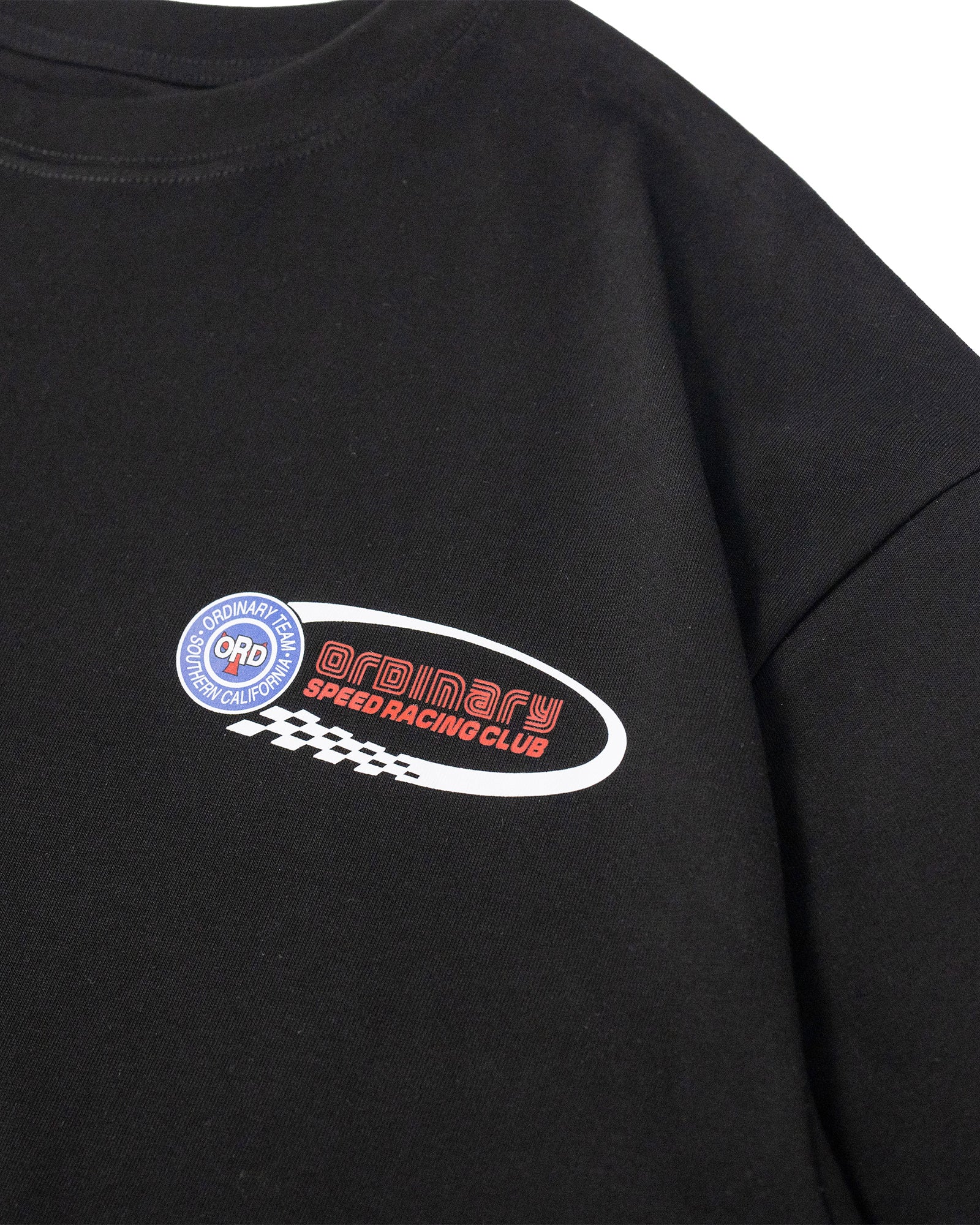 A Eckhaus Latta Shirt pictured on a model in front of a white background. The title of the product is Eckhaus Latta Eclipse Turtleneck - Stone and the image was taken by 199A®.