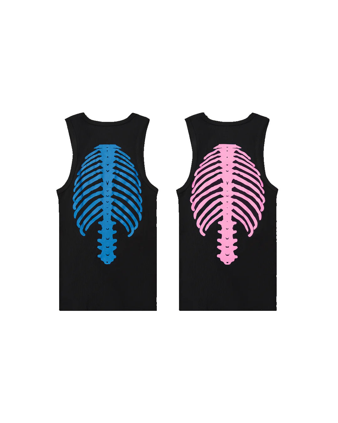 A Eckhaus Latta Shirt pictured on a model in front of a white background. The title of the product is Eckhaus Latta Eclipse Turtleneck - Stone and the image was taken by 199A®.