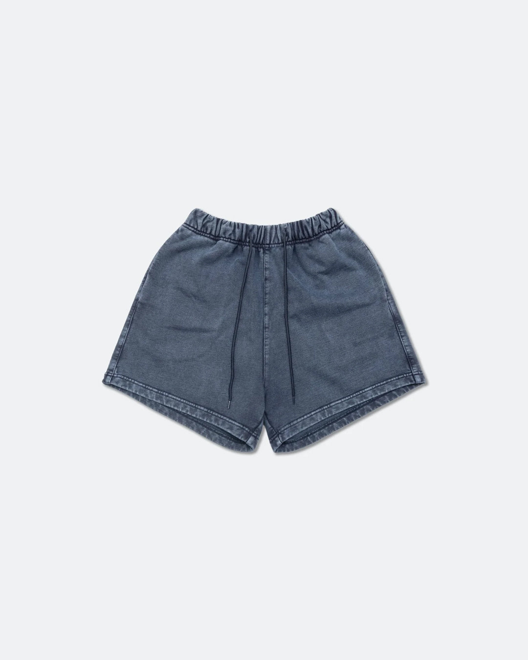 A Eckhaus Latta Shirt pictured on a model in front of a white background. The title of the product is Eckhaus Latta Eclipse Turtleneck - Stone and the image was taken by 199A®.