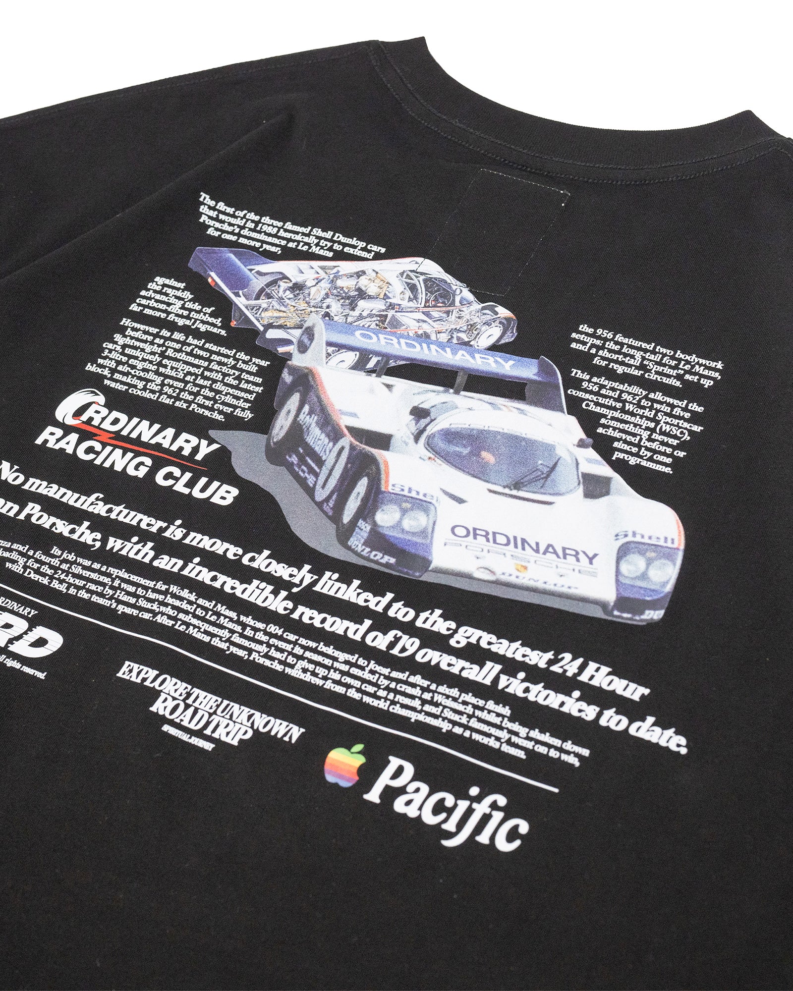 A Eckhaus Latta Shirt pictured on a model in front of a white background. The title of the product is Eckhaus Latta Eclipse Turtleneck - Stone and the image was taken by 199A®.