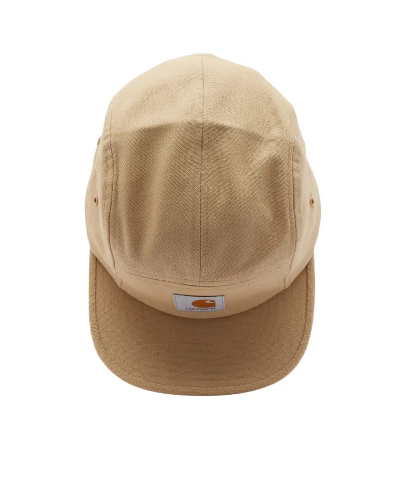 A Eckhaus Latta Shirt pictured on a model in front of a white background. The title of the product is Eckhaus Latta Eclipse Turtleneck - Stone and the image was taken by 199A®.