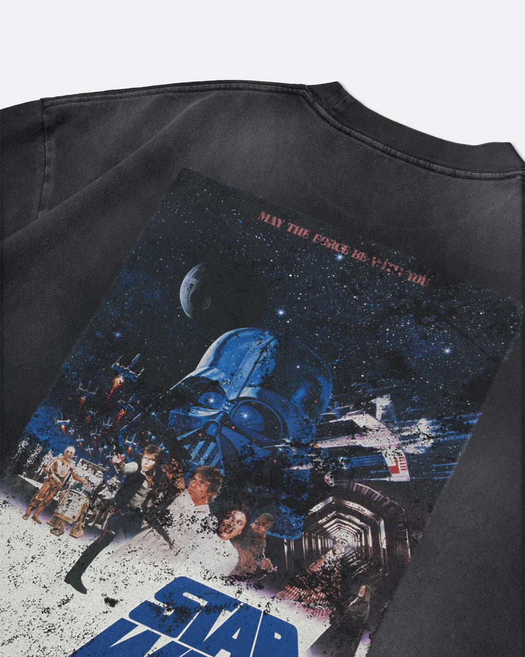 A Eckhaus Latta Shirt pictured on a model in front of a white background. The title of the product is Eckhaus Latta Eclipse Turtleneck - Stone and the image was taken by 199A®.