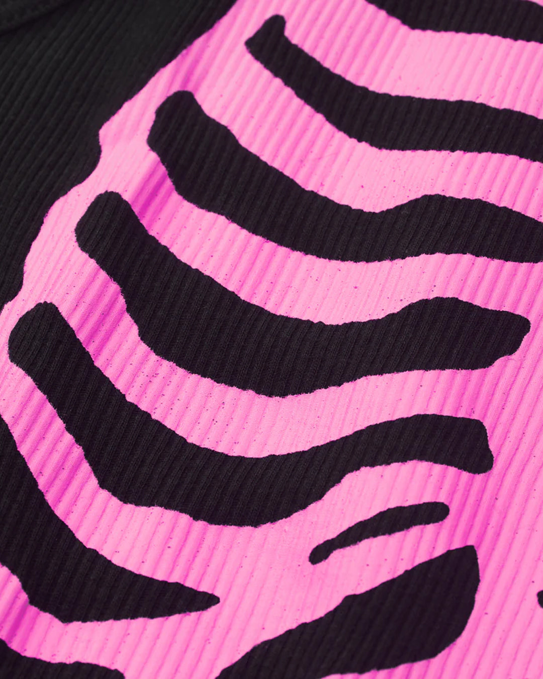 A Eckhaus Latta Shirt pictured on a model in front of a white background. The title of the product is Eckhaus Latta Eclipse Turtleneck - Stone and the image was taken by 199A®.