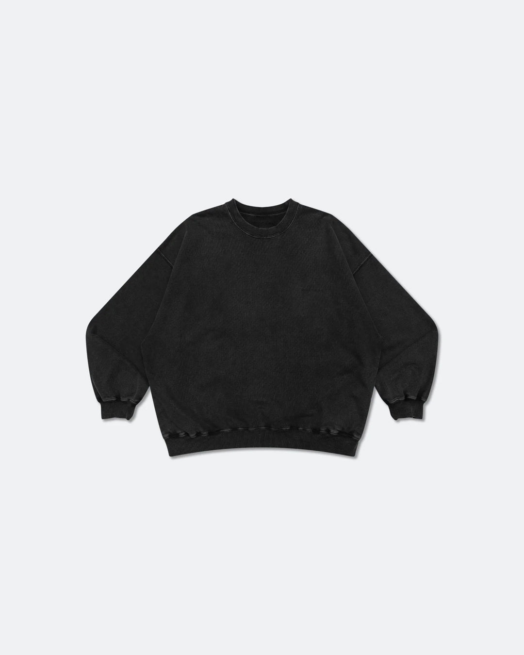 A Eckhaus Latta Shirt pictured on a model in front of a white background. The title of the product is Eckhaus Latta Eclipse Turtleneck - Stone and the image was taken by 199A®.