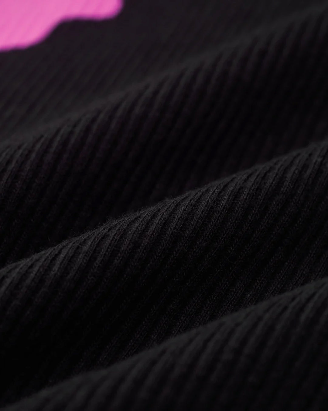 A Eckhaus Latta Shirt pictured on a model in front of a white background. The title of the product is Eckhaus Latta Eclipse Turtleneck - Stone and the image was taken by 199A®.