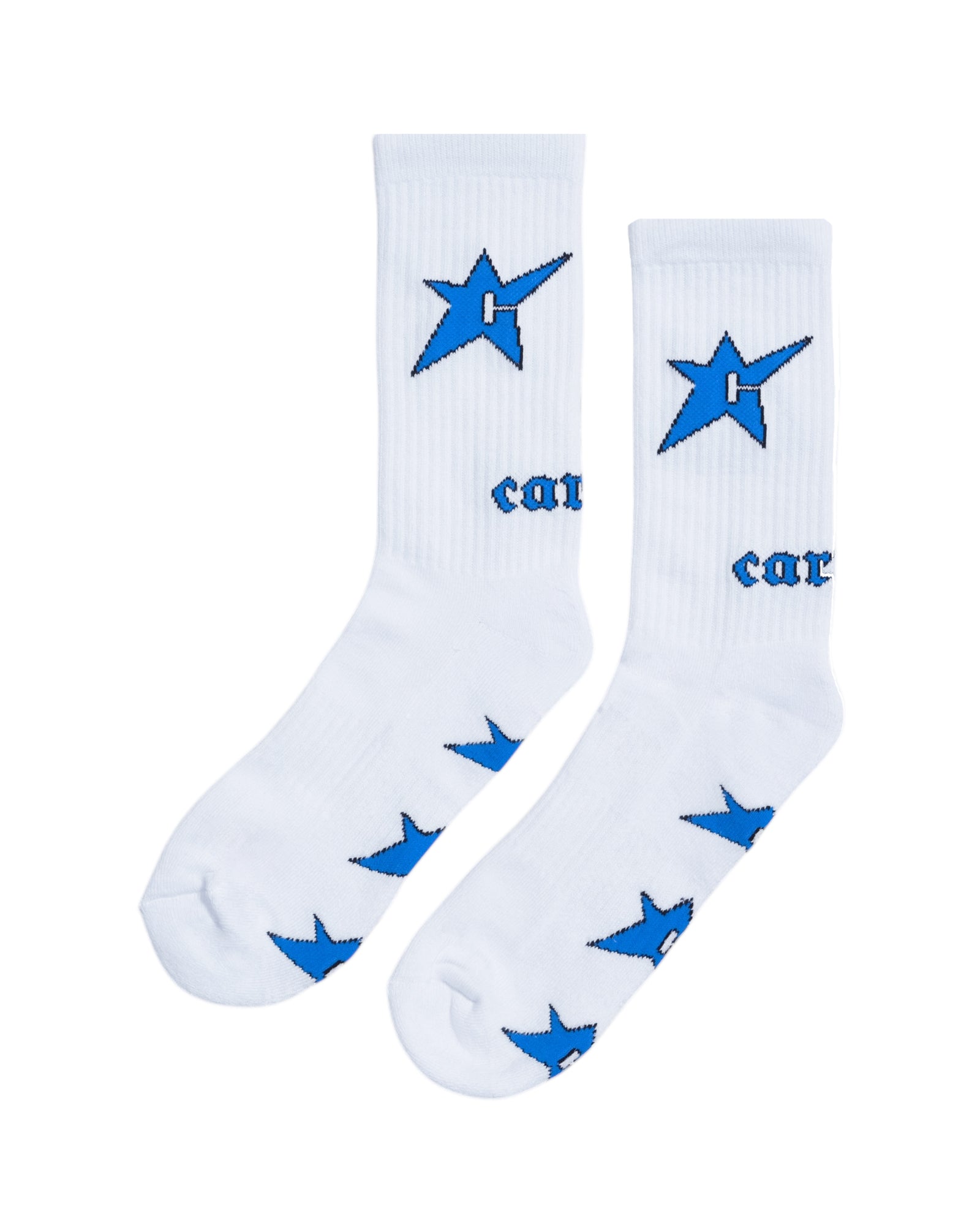 A Eckhaus Latta Shirt pictured on a model in front of a white background. The title of the product is Eckhaus Latta Eclipse Turtleneck - Stone and the image was taken by 199A®.