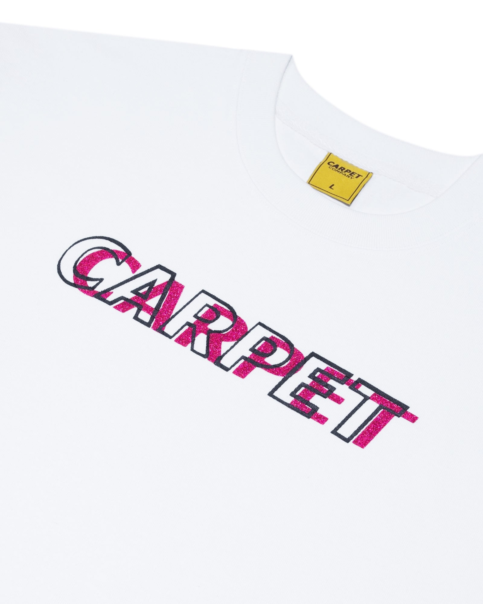 A Eckhaus Latta Shirt pictured on a model in front of a white background. The title of the product is Eckhaus Latta Eclipse Turtleneck - Stone and the image was taken by 199A®.