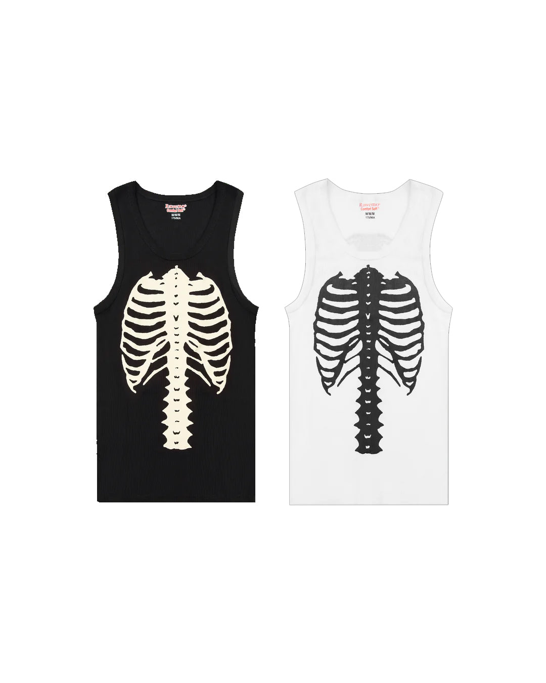 A Eckhaus Latta Shirt pictured on a model in front of a white background. The title of the product is Eckhaus Latta Eclipse Turtleneck - Stone and the image was taken by 199A®.