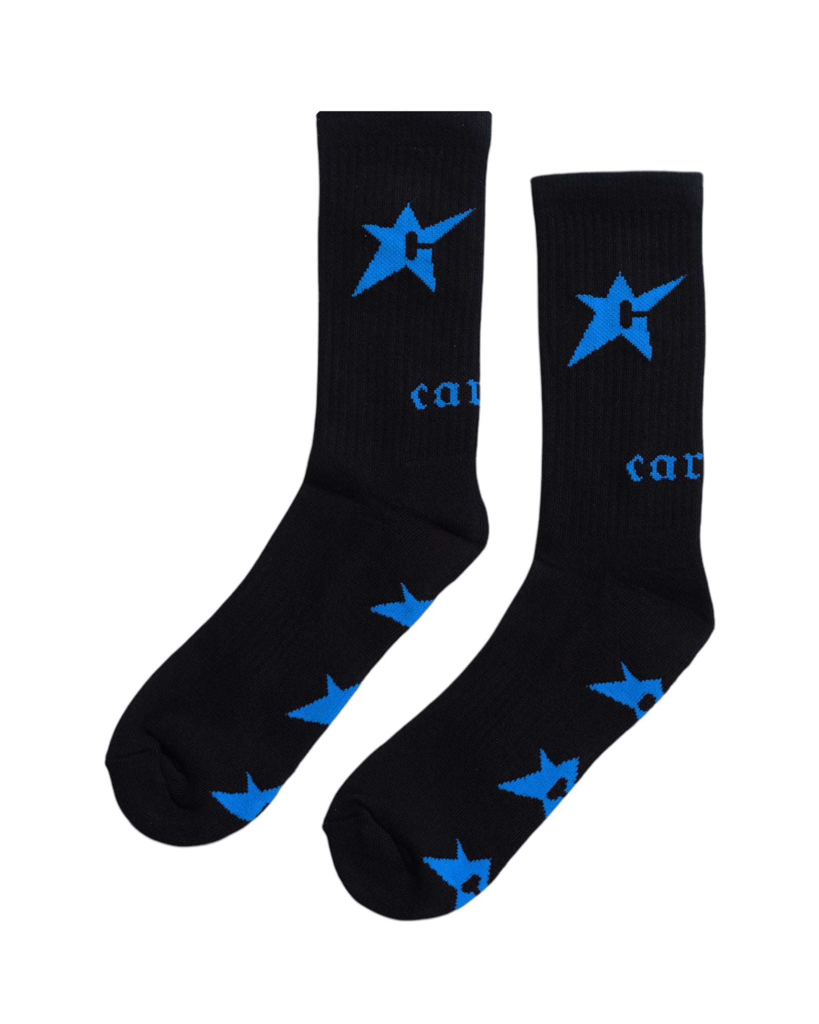 A Eckhaus Latta Shirt pictured on a model in front of a white background. The title of the product is Eckhaus Latta Eclipse Turtleneck - Stone and the image was taken by 199A®.