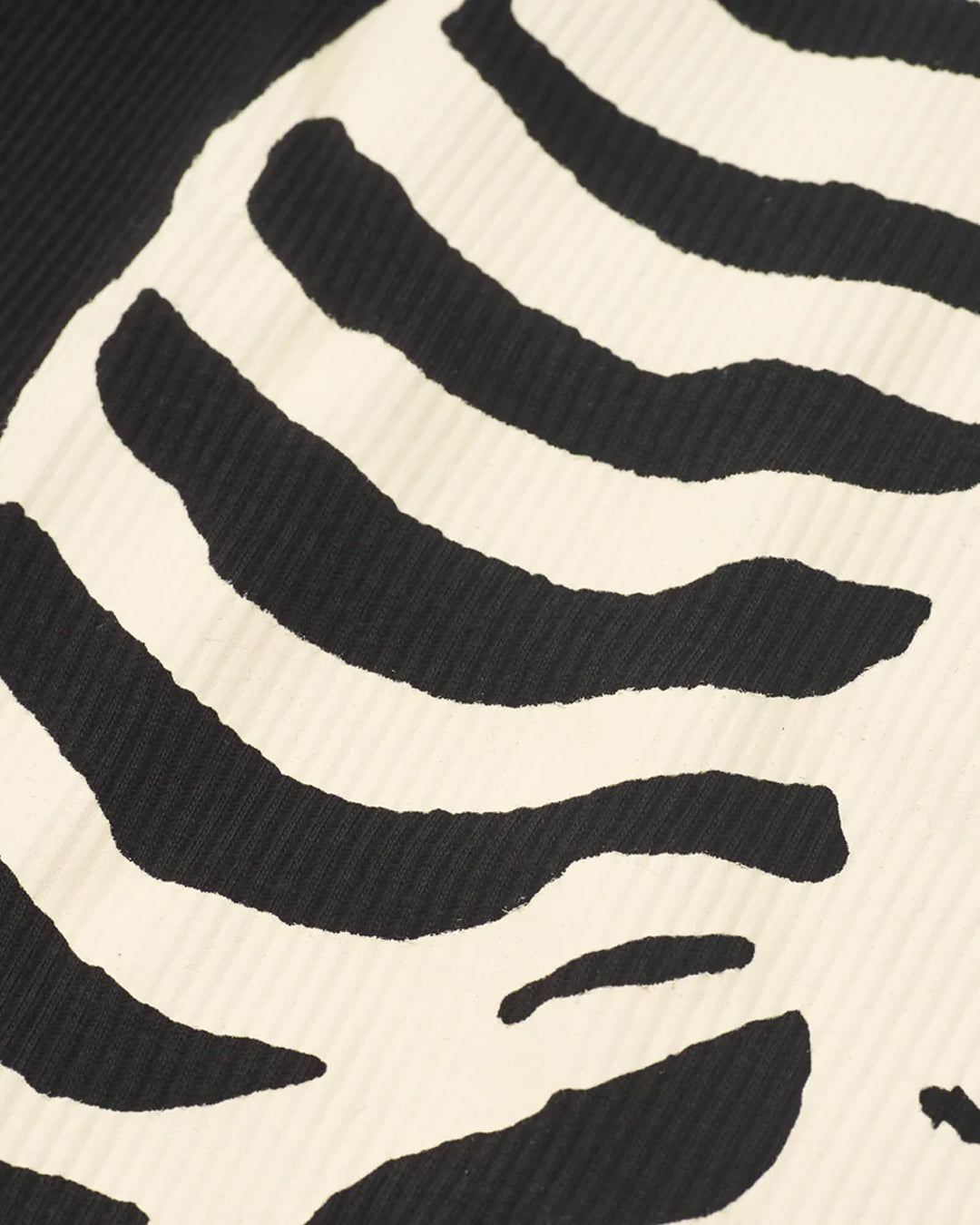 A Eckhaus Latta Shirt pictured on a model in front of a white background. The title of the product is Eckhaus Latta Eclipse Turtleneck - Stone and the image was taken by 199A®.