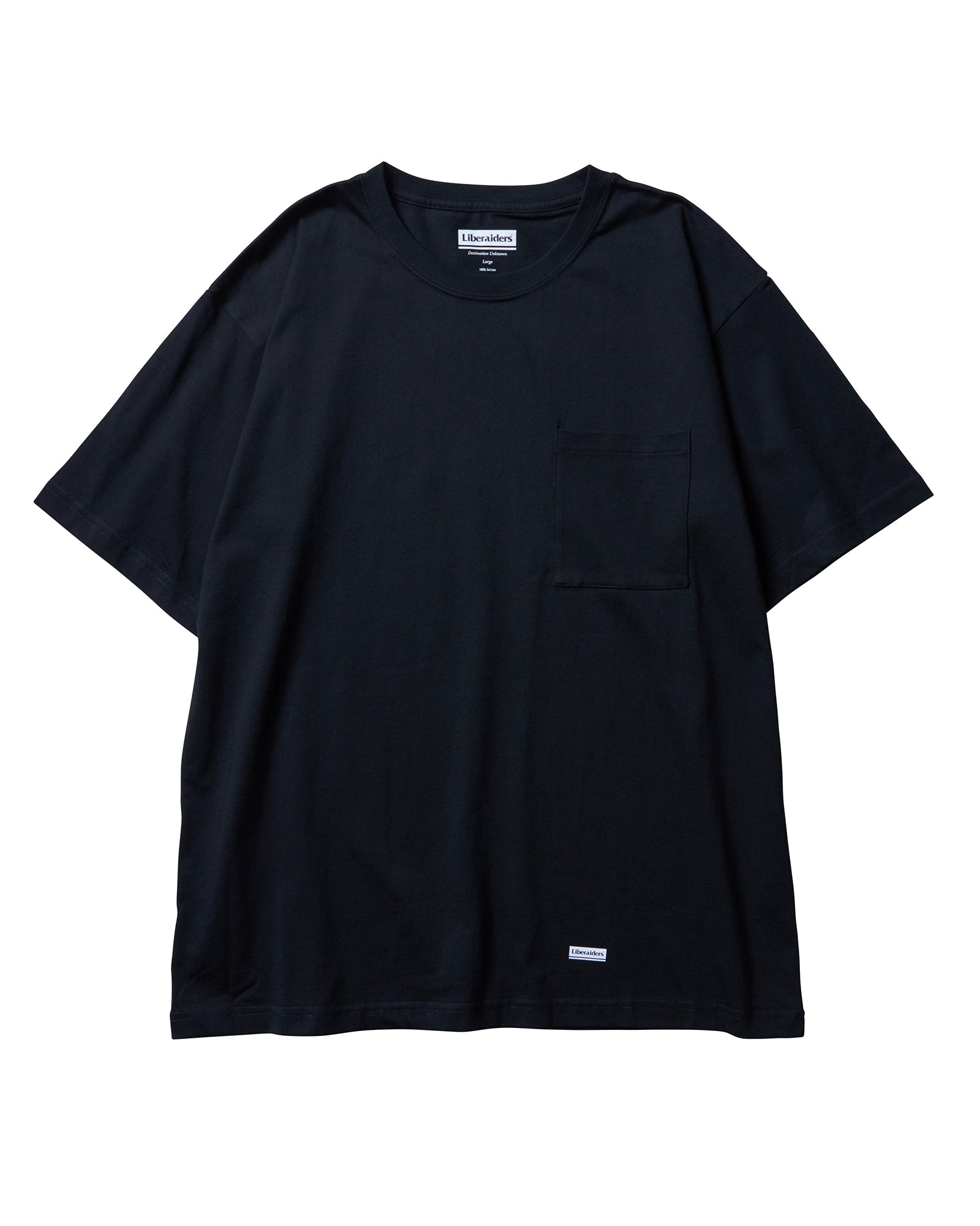 A Eckhaus Latta Shirt pictured on a model in front of a white background. The title of the product is Eckhaus Latta Eclipse Turtleneck - Stone and the image was taken by 199A®.