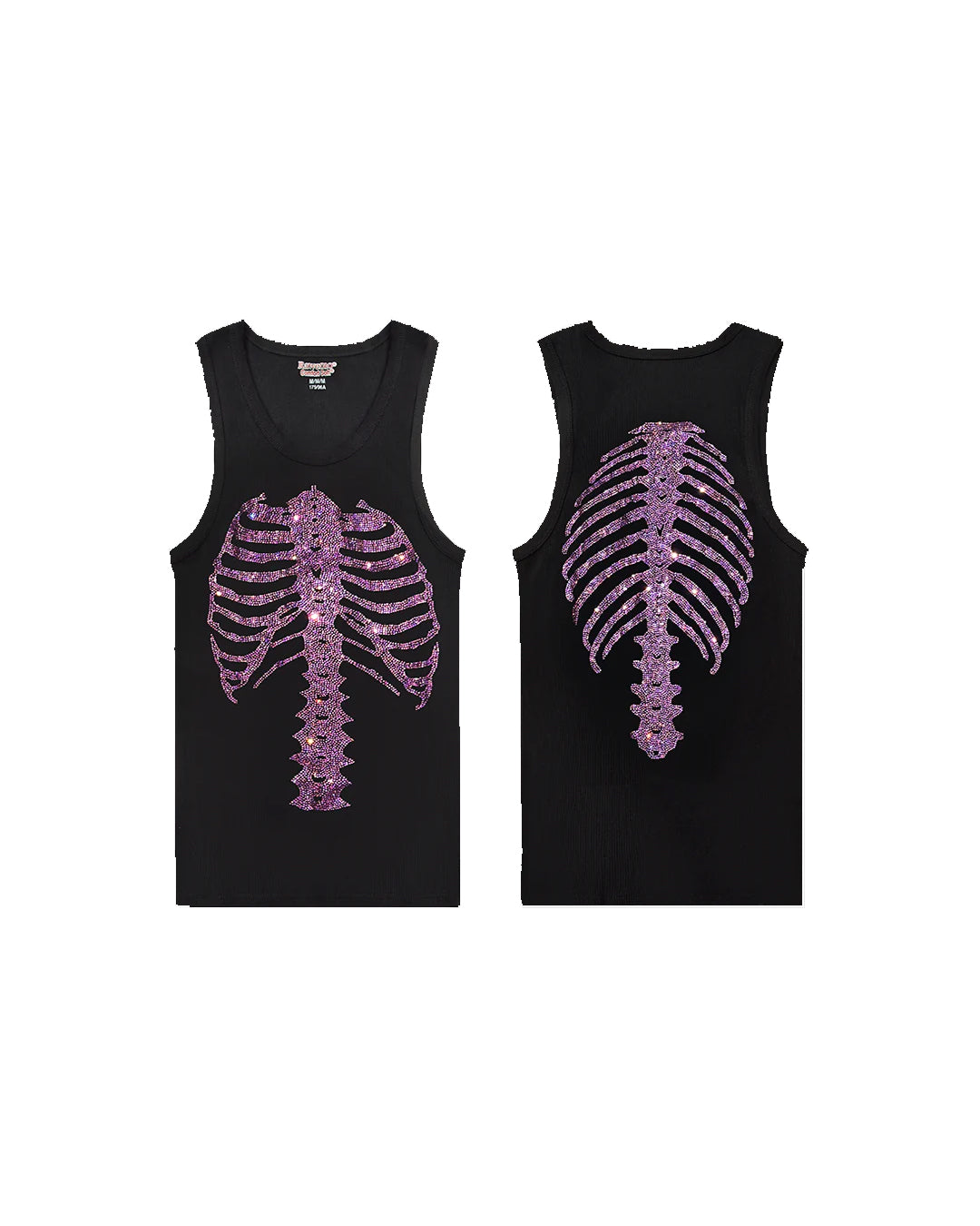 A Eckhaus Latta Shirt pictured on a model in front of a white background. The title of the product is Eckhaus Latta Eclipse Turtleneck - Stone and the image was taken by 199A®.