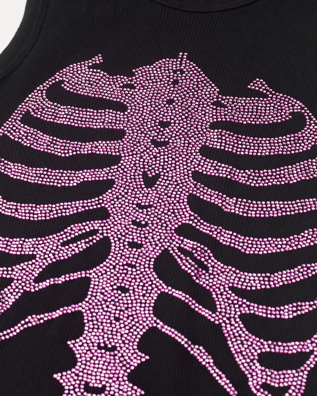 A Eckhaus Latta Shirt pictured on a model in front of a white background. The title of the product is Eckhaus Latta Eclipse Turtleneck - Stone and the image was taken by 199A®.