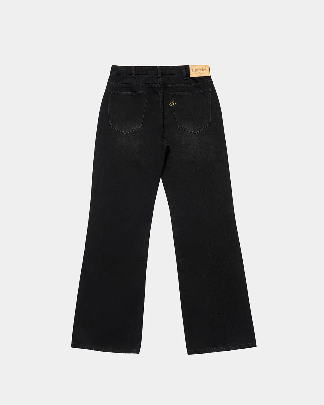 A Eckhaus Latta Shirt pictured on a model in front of a white background. The title of the product is Eckhaus Latta Eclipse Turtleneck - Stone and the image was taken by 199A®.