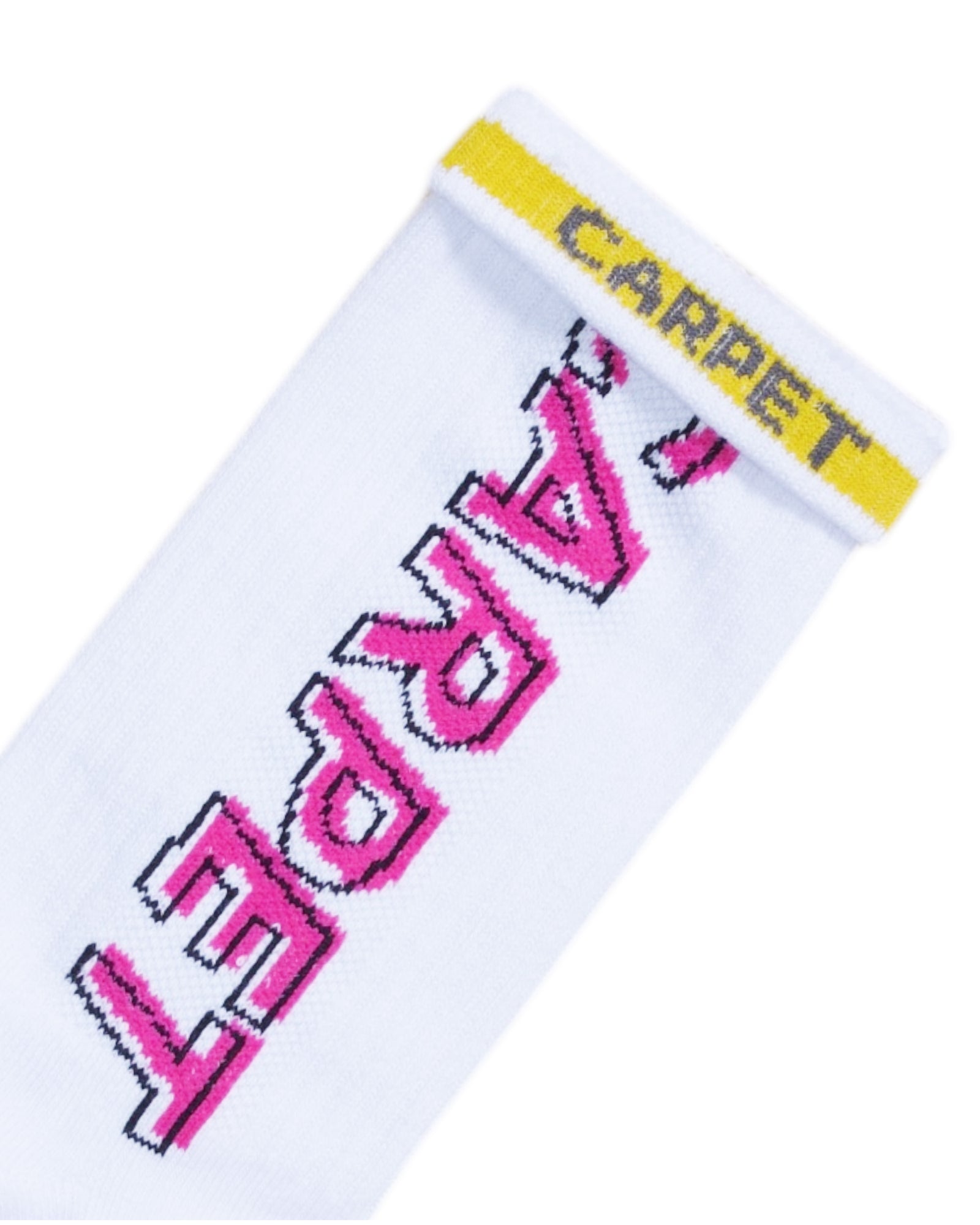 A Eckhaus Latta Shirt pictured on a model in front of a white background. The title of the product is Eckhaus Latta Eclipse Turtleneck - Stone and the image was taken by 199A®.