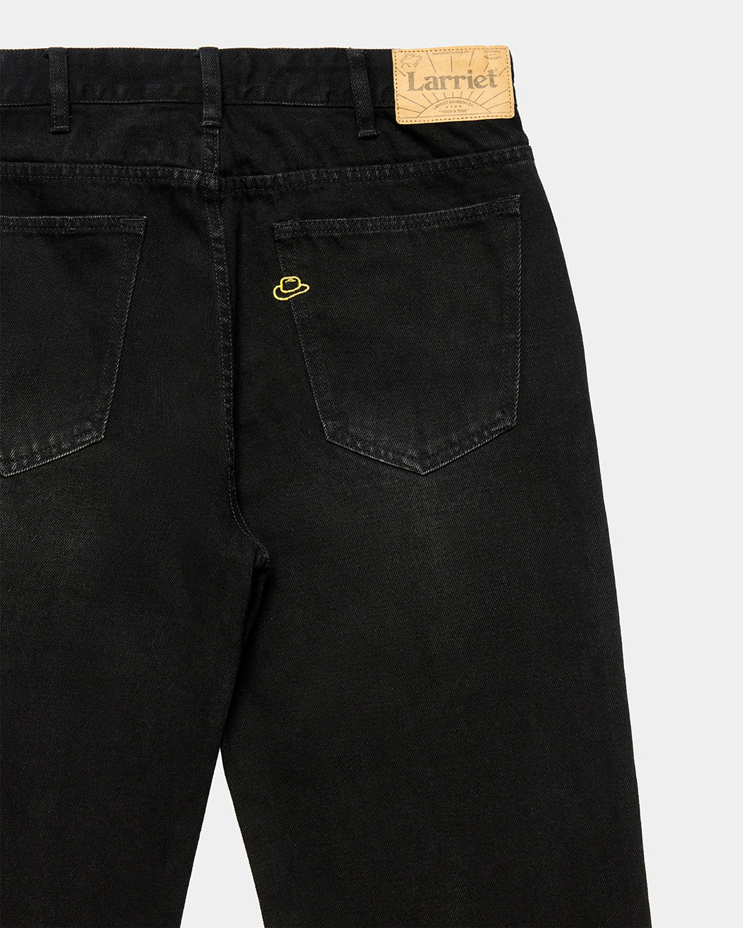 A Eckhaus Latta Shirt pictured on a model in front of a white background. The title of the product is Eckhaus Latta Eclipse Turtleneck - Stone and the image was taken by 199A®.