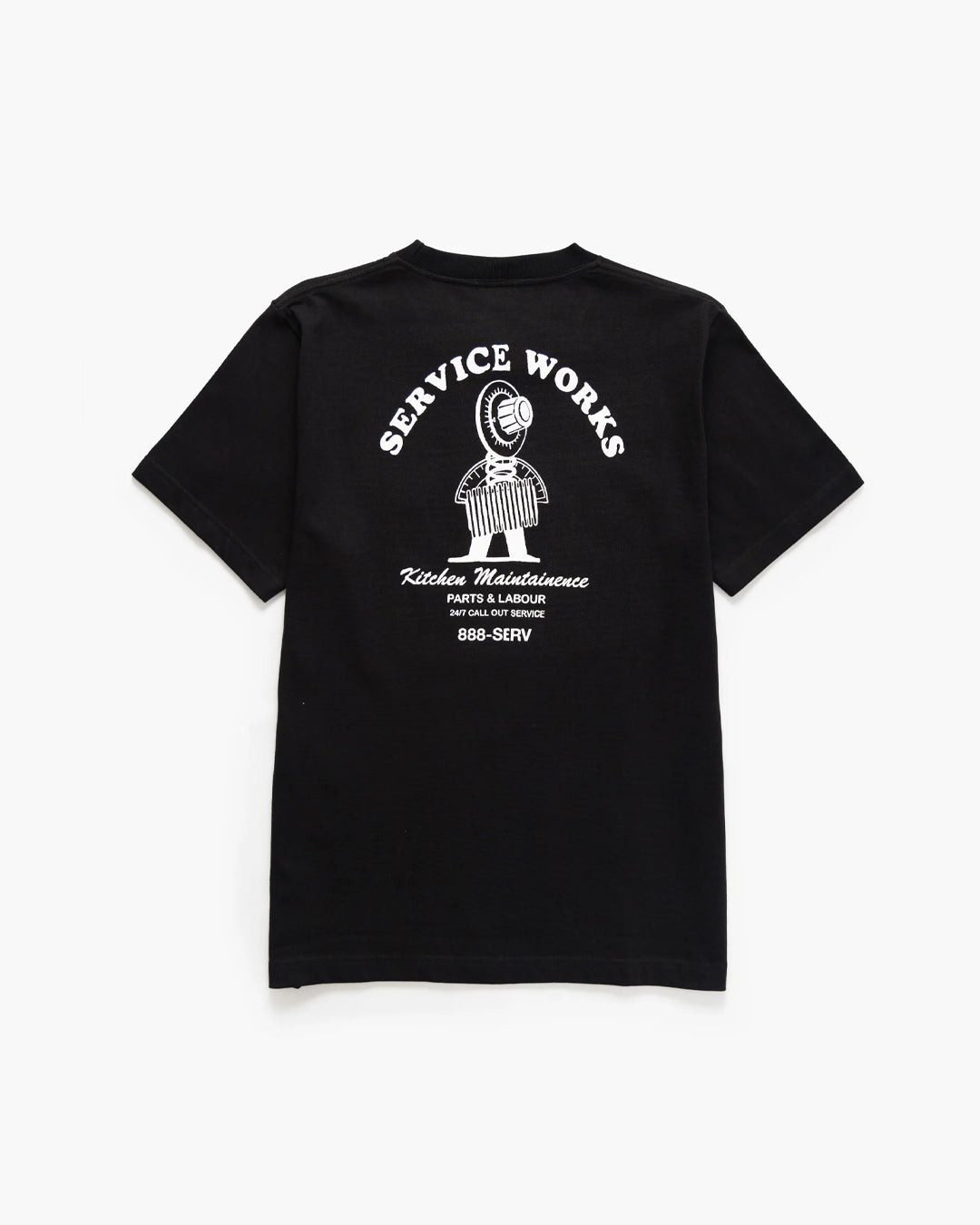 Pleasures Shoes Work Pants - Black