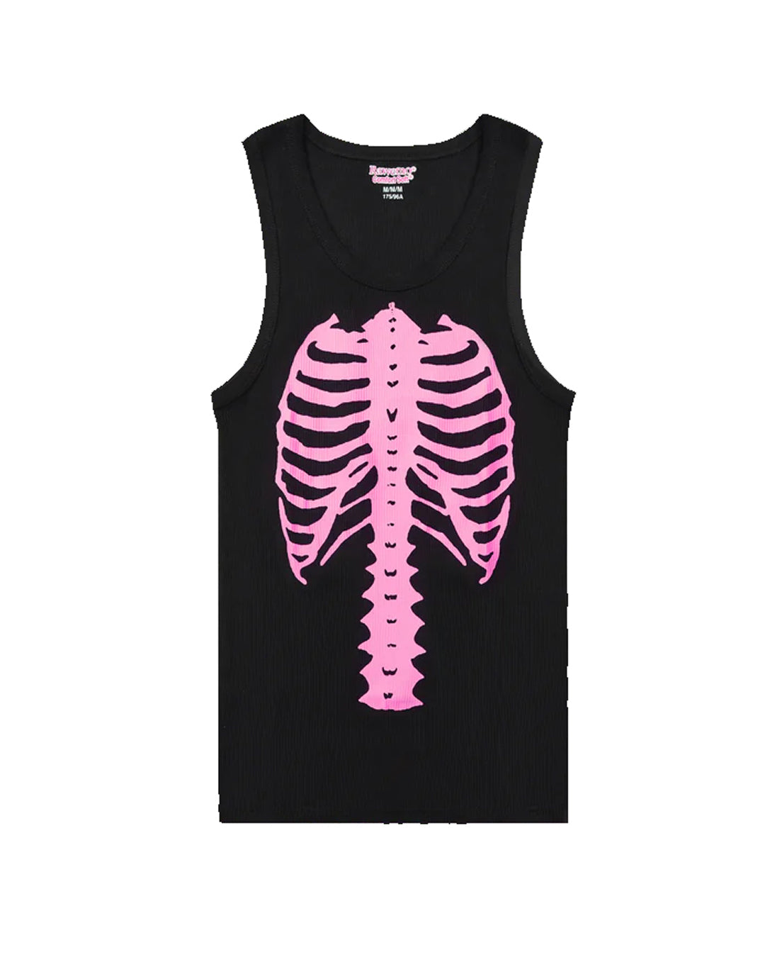 A Eckhaus Latta Shirt pictured on a model in front of a white background. The title of the product is Eckhaus Latta Eclipse Turtleneck - Stone and the image was taken by 199A®.