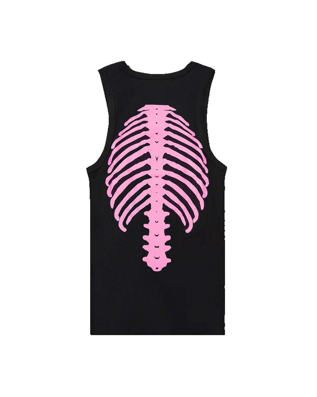 A Eckhaus Latta Shirt pictured on a model in front of a white background. The title of the product is Eckhaus Latta Eclipse Turtleneck - Stone and the image was taken by 199A®.