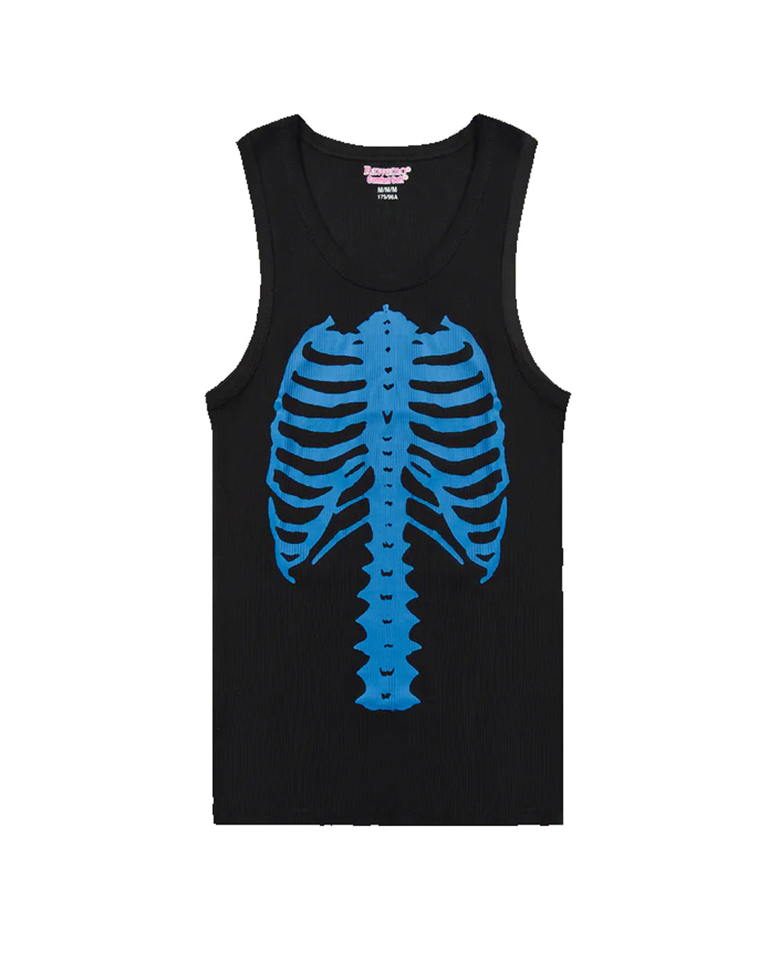 A Eckhaus Latta Shirt pictured on a model in front of a white background. The title of the product is Eckhaus Latta Eclipse Turtleneck - Stone and the image was taken by 199A®.