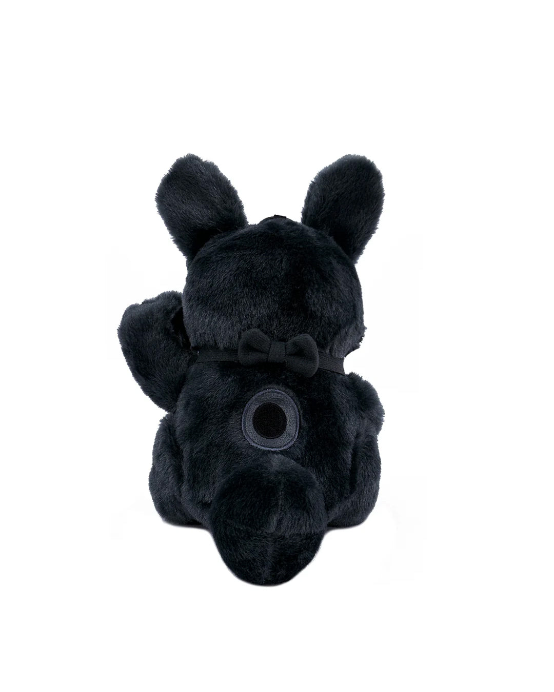 A Eckhaus Latta Shirt pictured on a model in front of a white background. The title of the product is Eckhaus Latta Eclipse Turtleneck - Stone and the image was taken by 199A®.