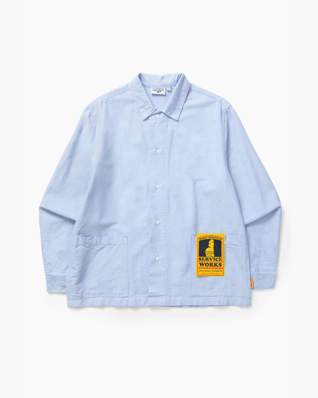 Pleasures Shoes Work Pants - Black