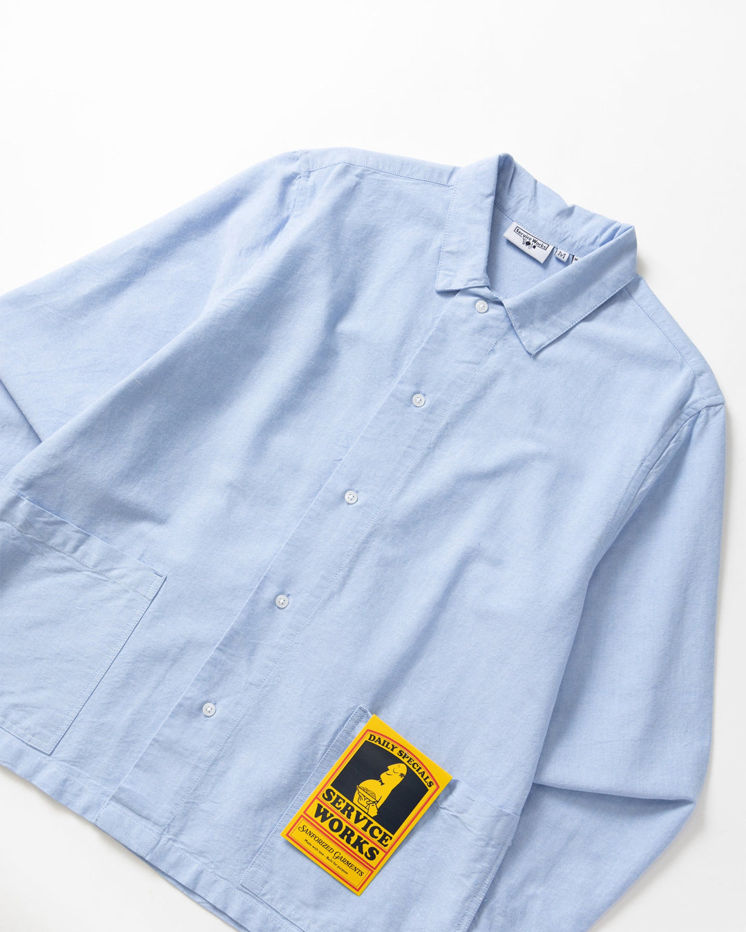 Pleasures Shoes Work Pants - Black