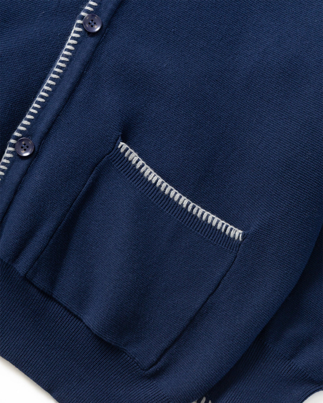 A Eckhaus Latta Shirt pictured on a model in front of a white background. The title of the product is Eckhaus Latta Eclipse Turtleneck - Stone and the image was taken by 199A®.