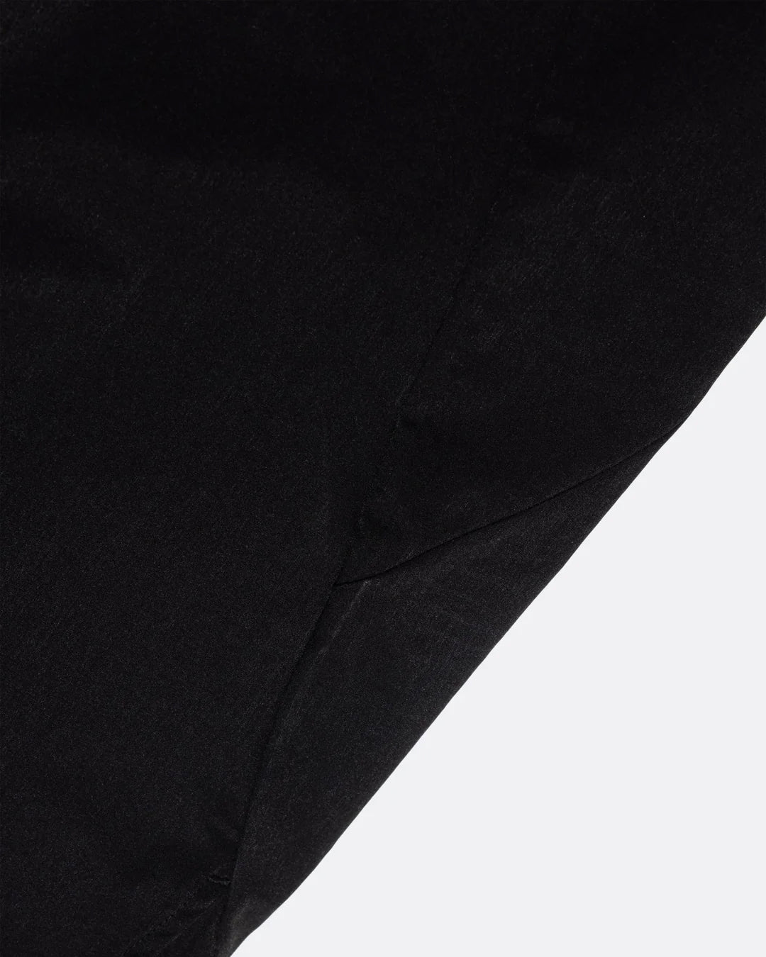 A Eckhaus Latta Shirt pictured on a model in front of a white background. The title of the product is Eckhaus Latta Eclipse Turtleneck - Stone and the image was taken by 199A®.