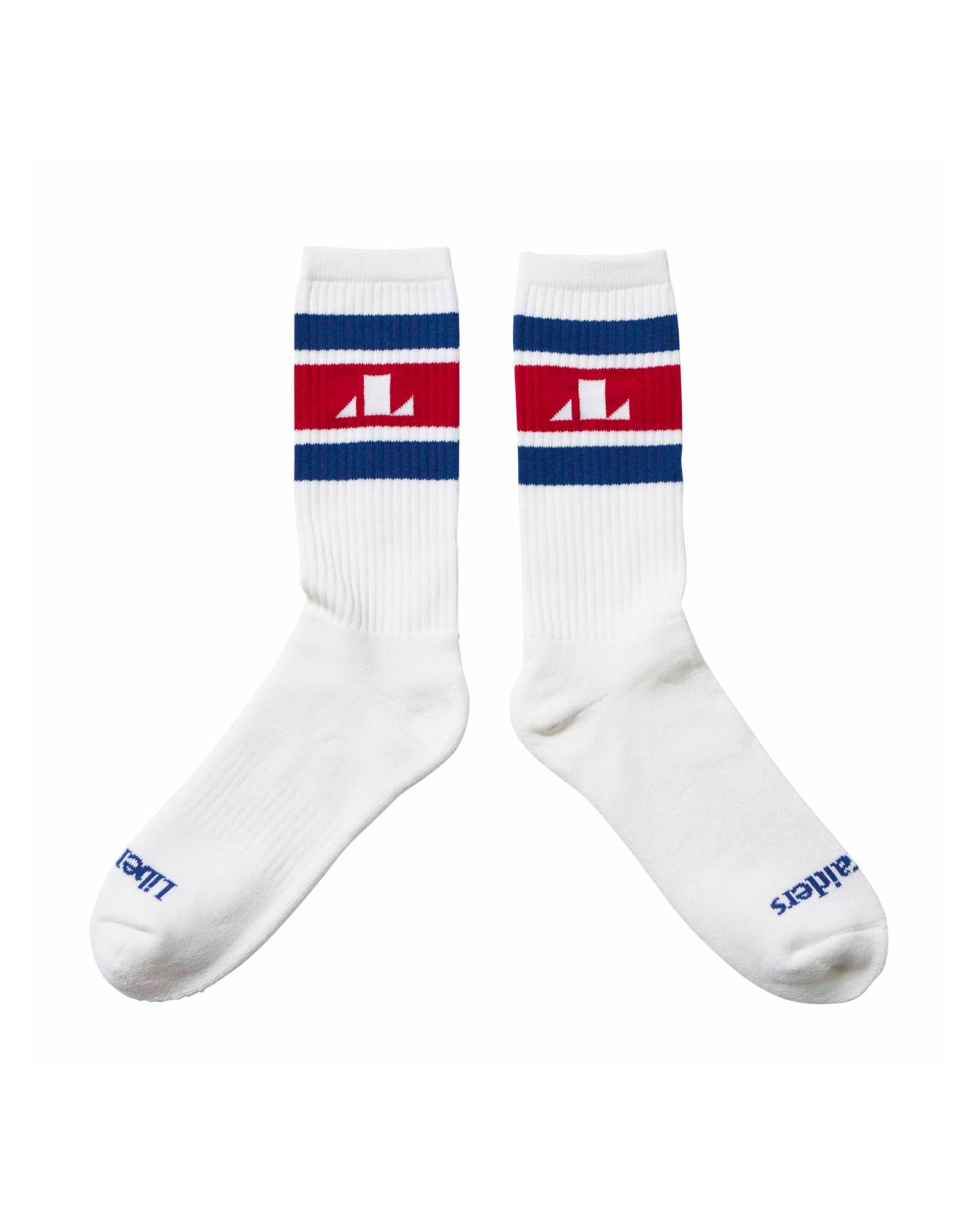 A Eckhaus Latta Shirt pictured on a model in front of a white background. The title of the product is Eckhaus Latta Eclipse Turtleneck - Stone and the image was taken by 199A®.