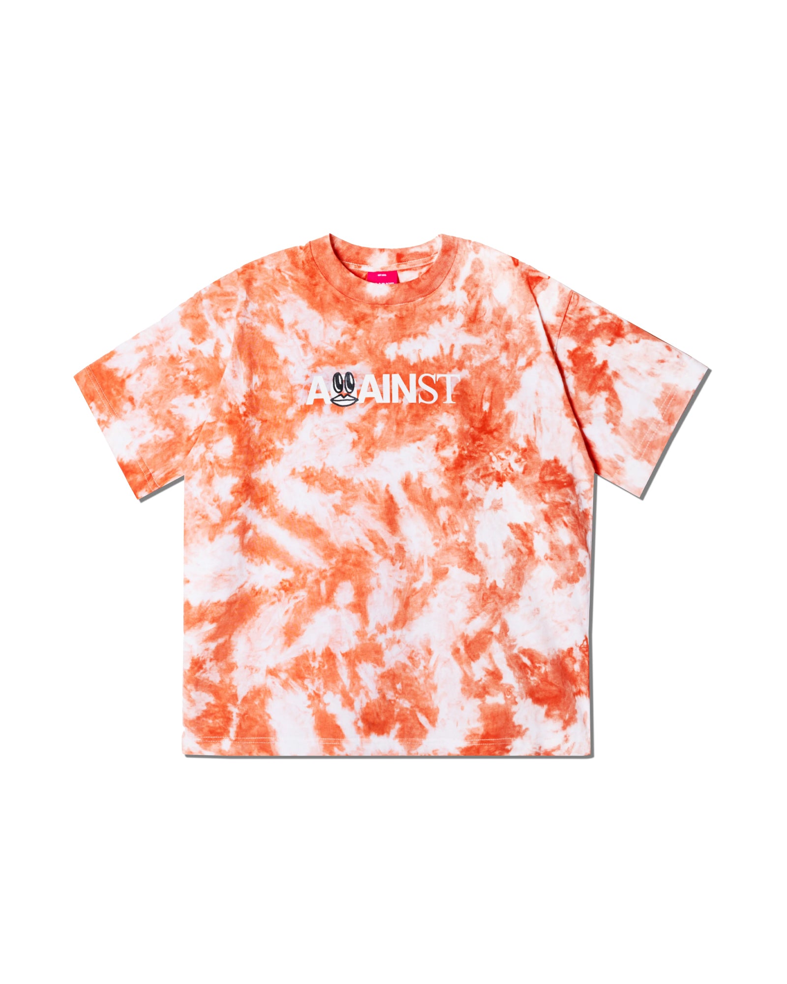 A Eckhaus Latta Shirt pictured on a model in front of a white background. The title of the product is Eckhaus Latta Eclipse Turtleneck - Stone and the image was taken by 199A®.