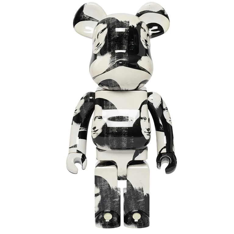 A Eckhaus Latta Shirt pictured on a model in front of a white background. The title of the product is Eckhaus Latta Eclipse Turtleneck - Stone and the image was taken by 199A®.