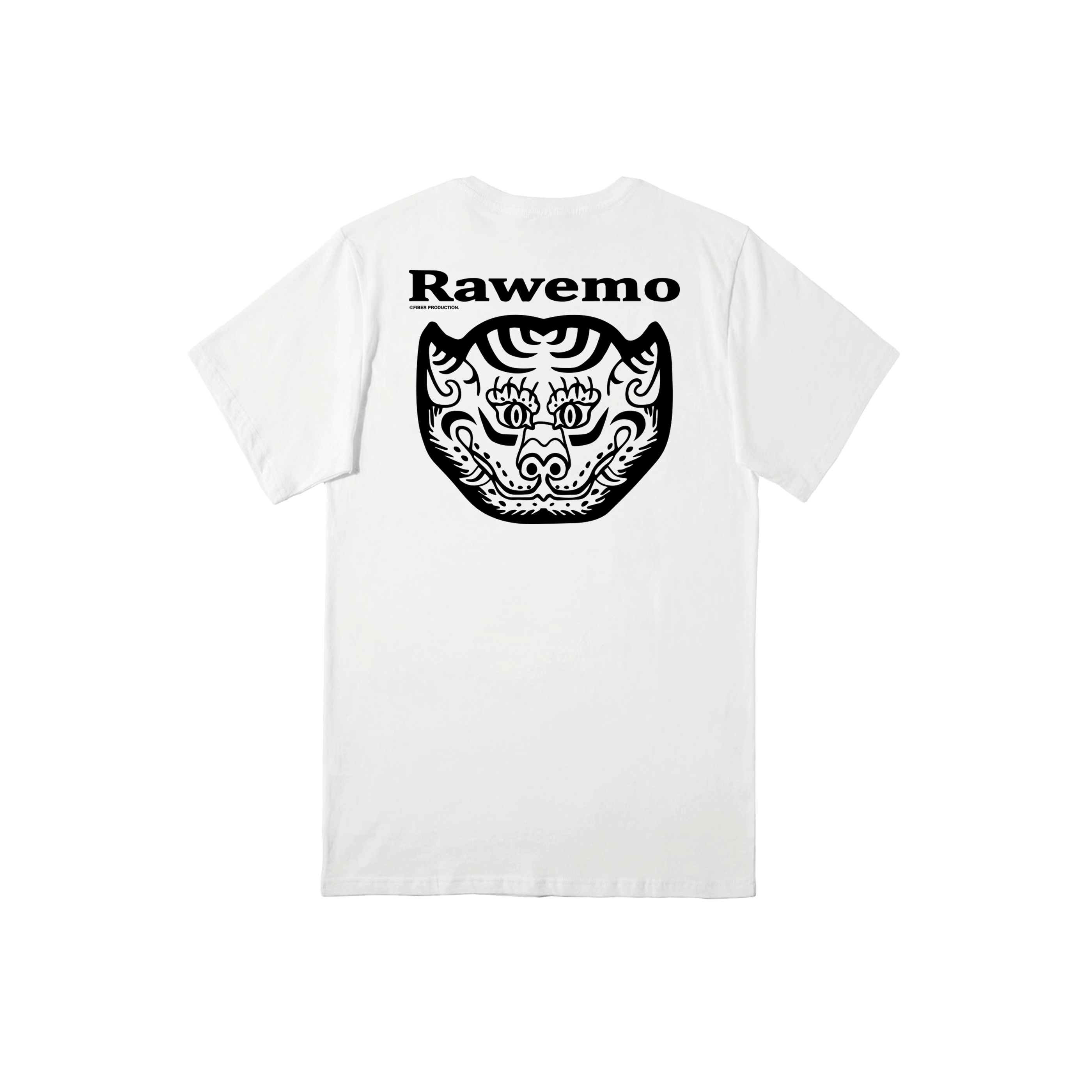 A Eckhaus Latta Shirt pictured on a model in front of a white background. The title of the product is Eckhaus Latta Eclipse Turtleneck - Stone and the image was taken by 199A®.