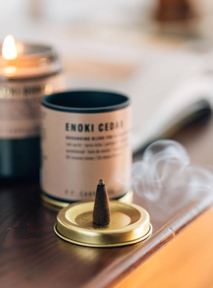 A Eckhaus Latta Shirt pictured on a model in front of a white background. The title of the product is Eckhaus Latta Eclipse Turtleneck - Stone and the image was taken by 199A®.