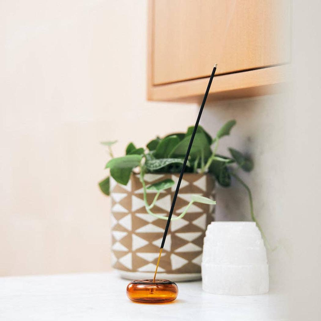 A Eckhaus Latta Shirt pictured on a model in front of a white background. The title of the product is Eckhaus Latta Eclipse Turtleneck - Stone and the image was taken by 199A®.