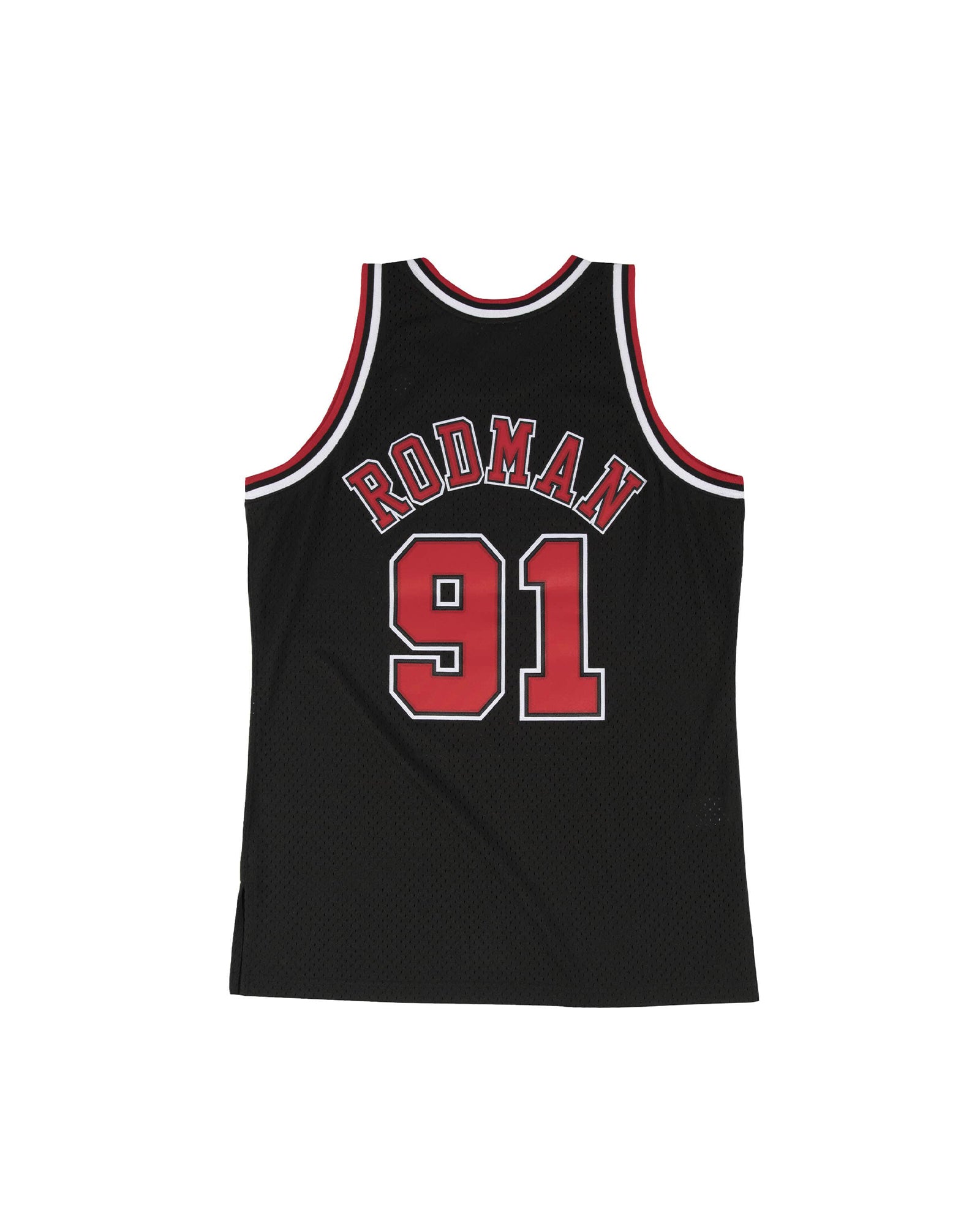 A Eckhaus Latta Shirt pictured on a model in front of a white background. The title of the product is Eckhaus Latta Eclipse Turtleneck - Stone and the image was taken by 199A®.