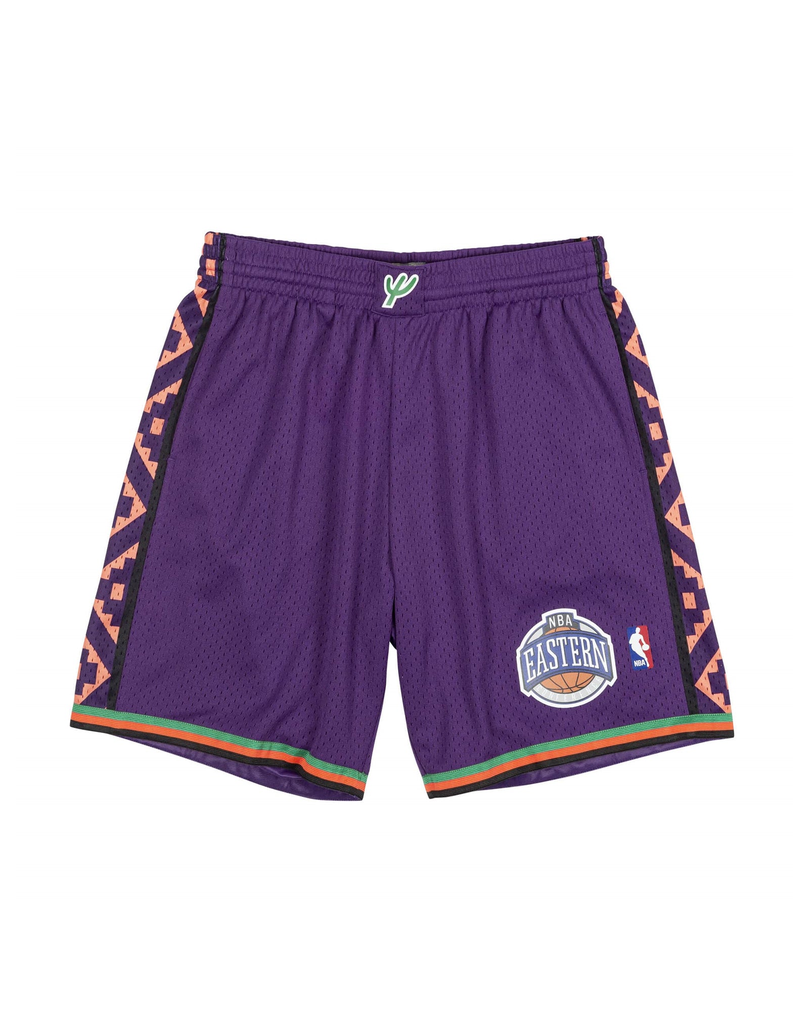 A Eckhaus Latta Shirt pictured on a model in front of a white background. The title of the product is Eckhaus Latta Eclipse Turtleneck - Stone and the image was taken by 199A®.