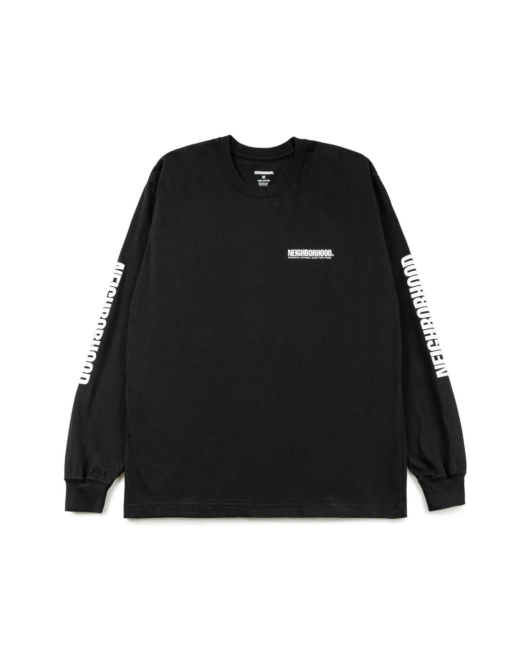 A Eckhaus Latta Shirt pictured on a model in front of a white background. The title of the product is Eckhaus Latta Eclipse Turtleneck - Stone and the image was taken by 199A®.