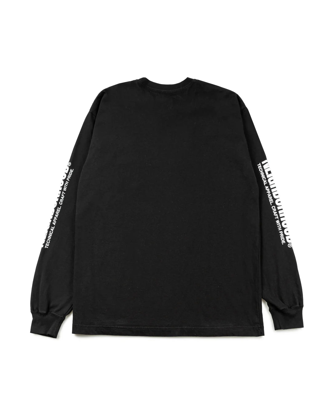 A Eckhaus Latta Shirt pictured on a model in front of a white background. The title of the product is Eckhaus Latta Eclipse Turtleneck - Stone and the image was taken by 199A®.